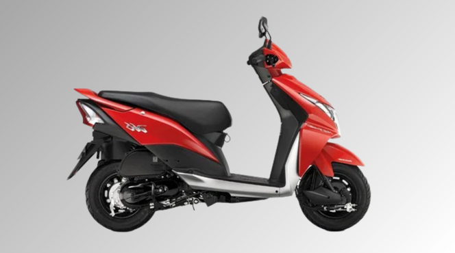 HONDA DIO