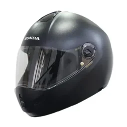 Helmet Full Face Black (L - 580 mm)